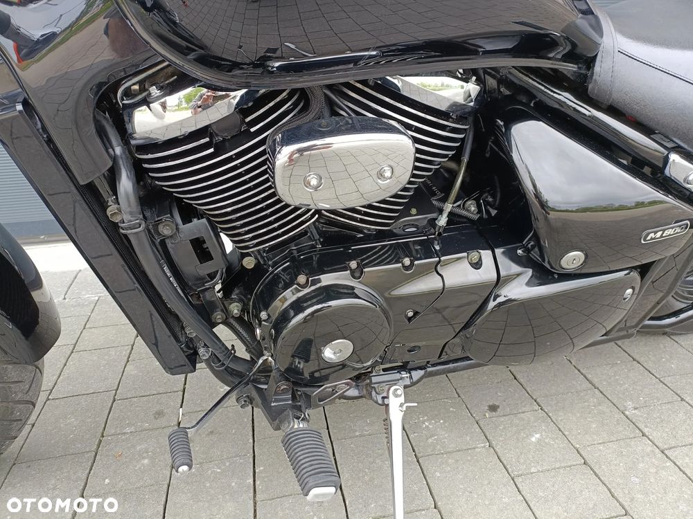 Suzuki VZ - 16