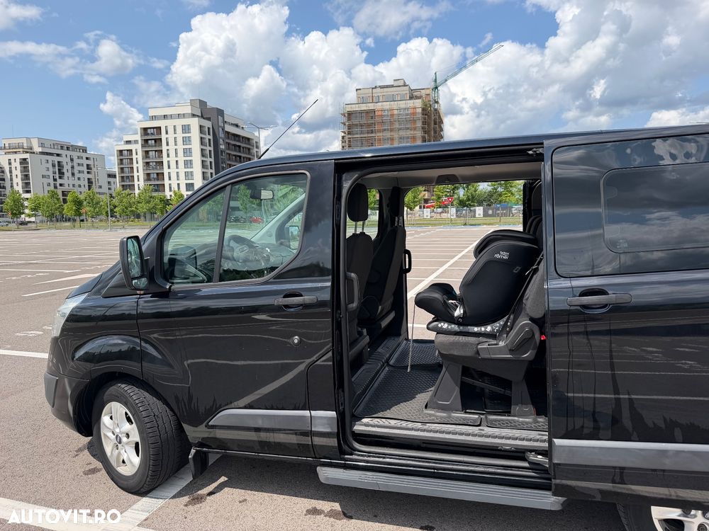 Ford Tourneo - 8