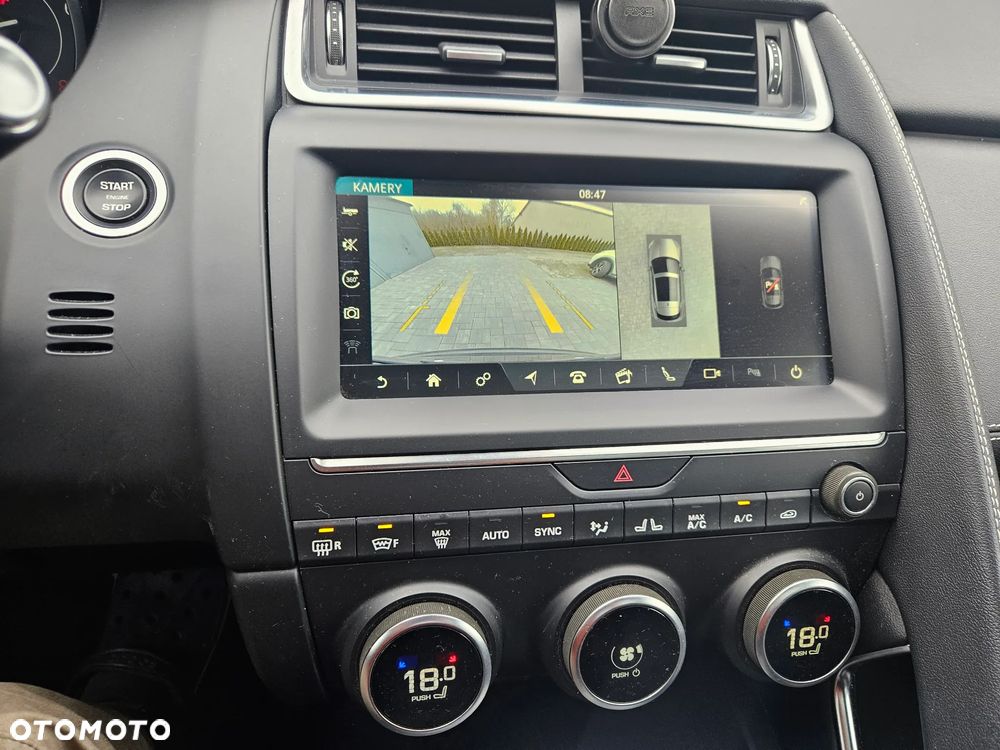 Jaguar E-Pace P200 AWD R-Dynamic S - 7