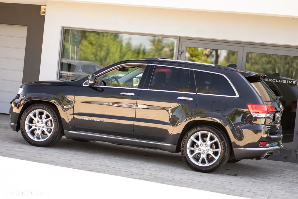 Jeep Grand Cherokee 3.0 CRD Summit - 18