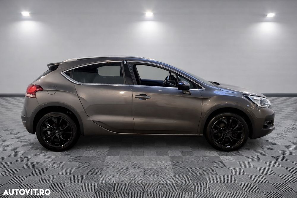 Citroën DS4 THP 165 S&S EAT6 SportChic - 8