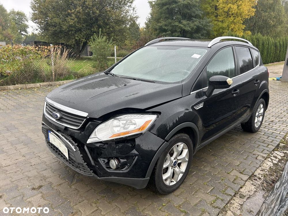 Ford Kuga 2.0 TDCi Titanium