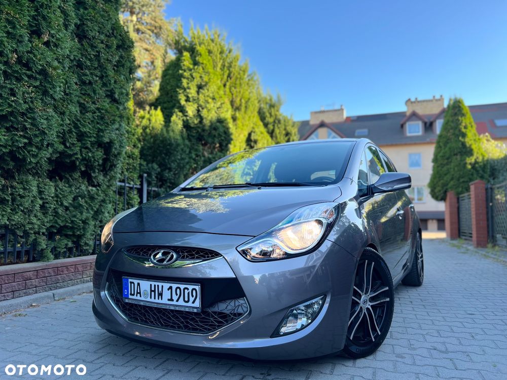 Hyundai ix20 1.4 Premium - 1