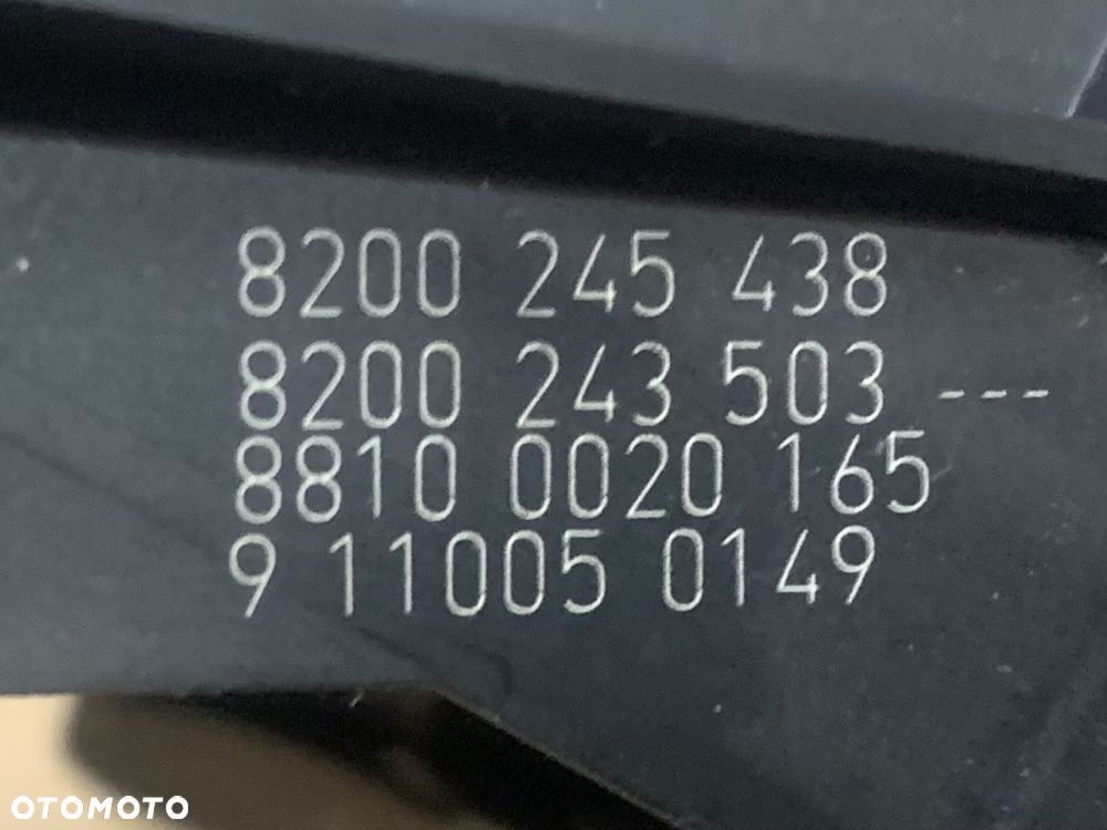 8200245438 Przełącznik zespolony Renault modus - 3