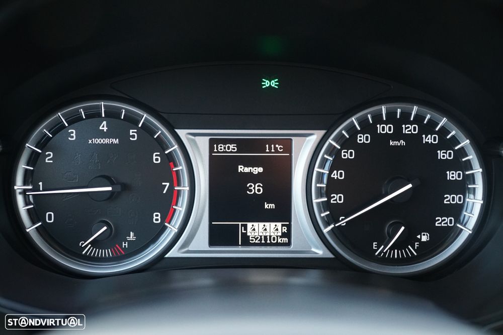 Suzuki Vitara 1.6 VVT GLX - 21