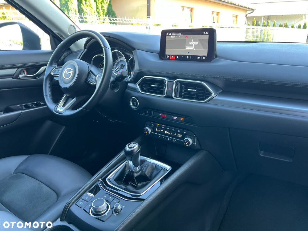 Mazda CX-5 2.0 Homura 2WD - 34