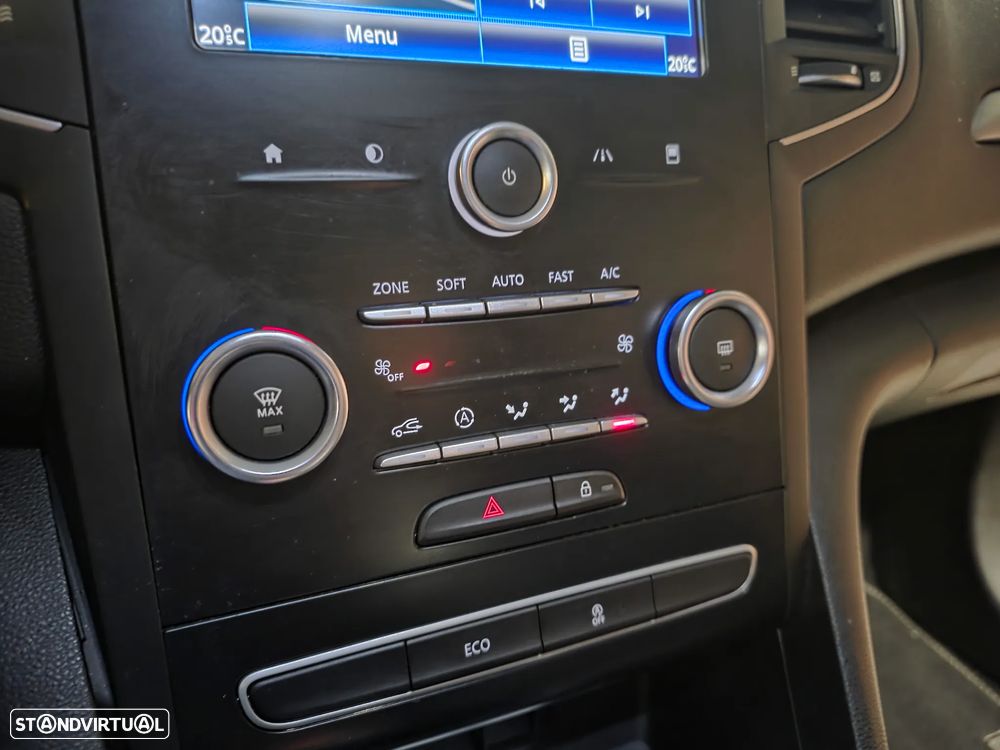 Renault Mégane Sport Tourer 1.5 dCi Intens - 21