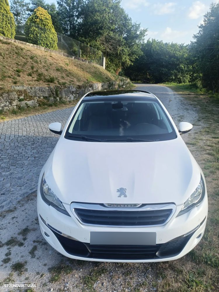 Peugeot 308 1.6 BlueHDi Allure - 3