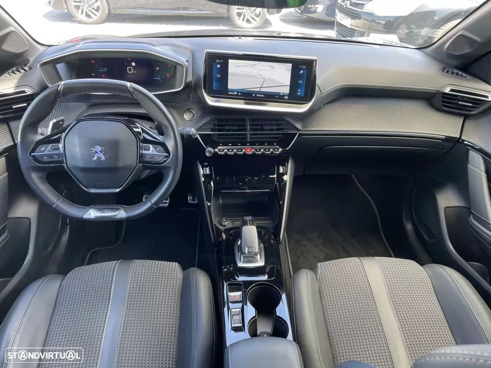 Peugeot 208 1.2 PureTech GT Line EAT8 - 45