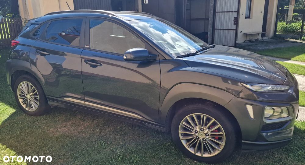 Hyundai Kona 1.0 T-GDI Style - 3