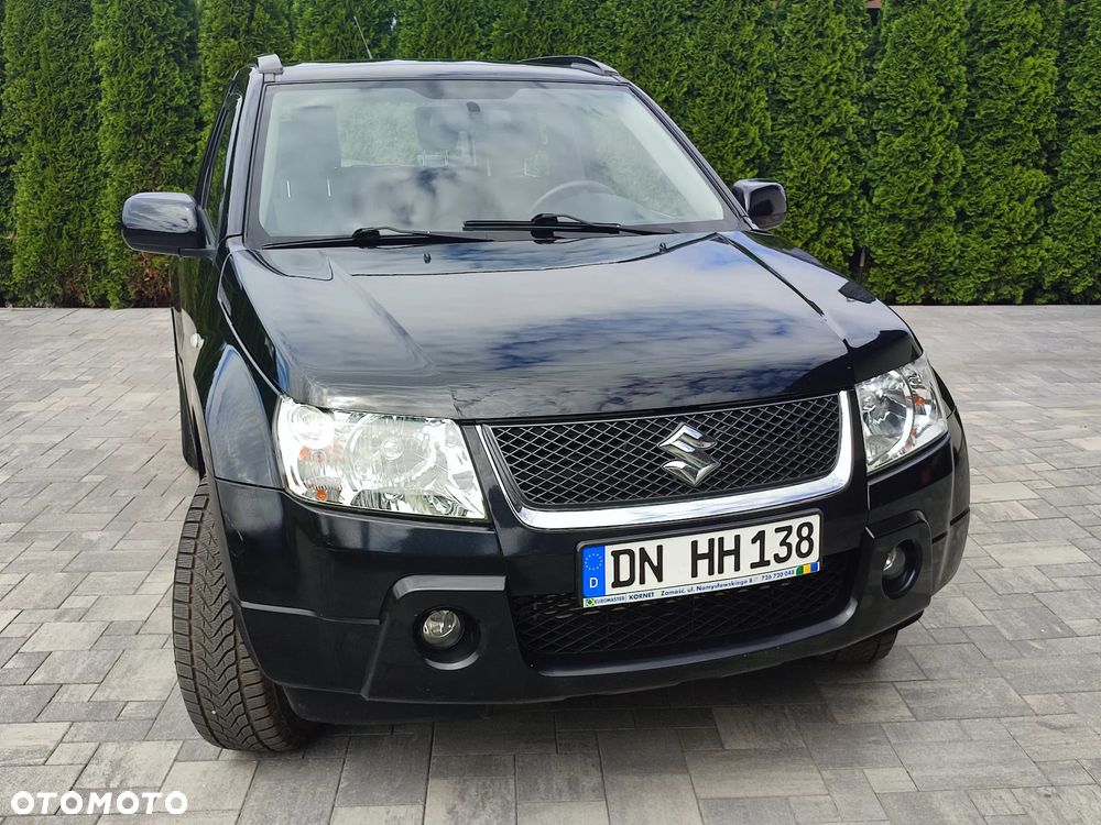 Suzuki Grand Vitara 1.9 DDiS - 10