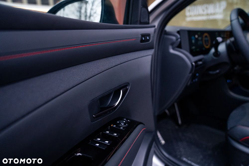 Hyundai Tucson 1.6 T-GDi HEV N-Line 4WD - 36