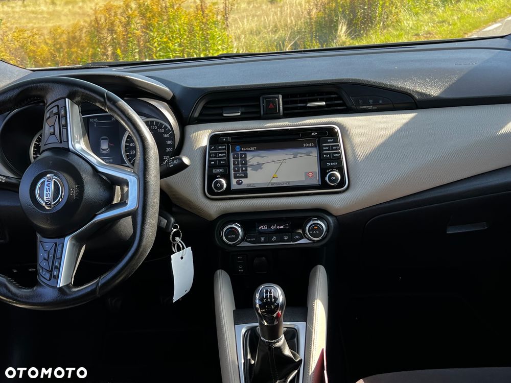 Nissan Micra 0.9 IG-T Tekna S&S - 8