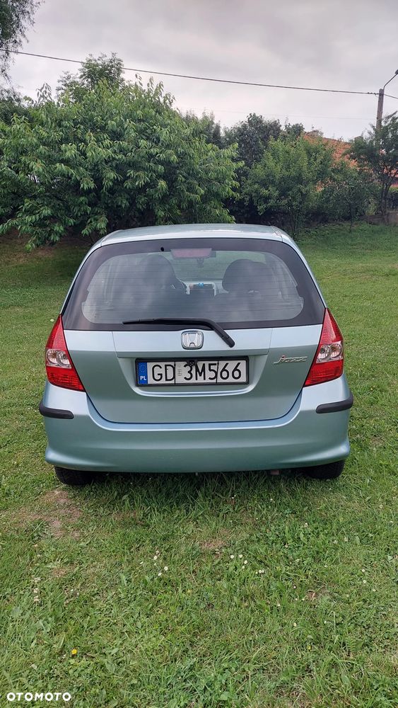 Honda Jazz 1.4 ES - 4