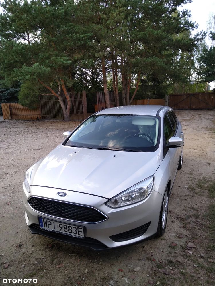 Ford Focus 1.5 TDCi Trend - 7