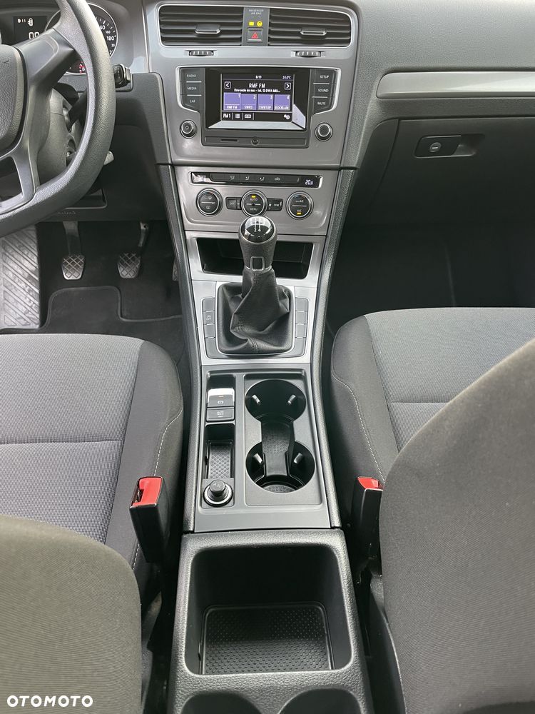 Volkswagen Golf VII 1.2 TSI BMT Trendline - 15