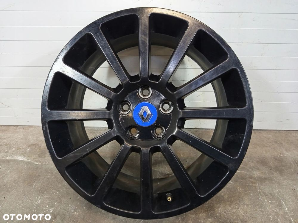 4x FELGI KOMPLET 18'' 8J 5x108 Renault Megane II RS F1 Team 8200725212 - 1