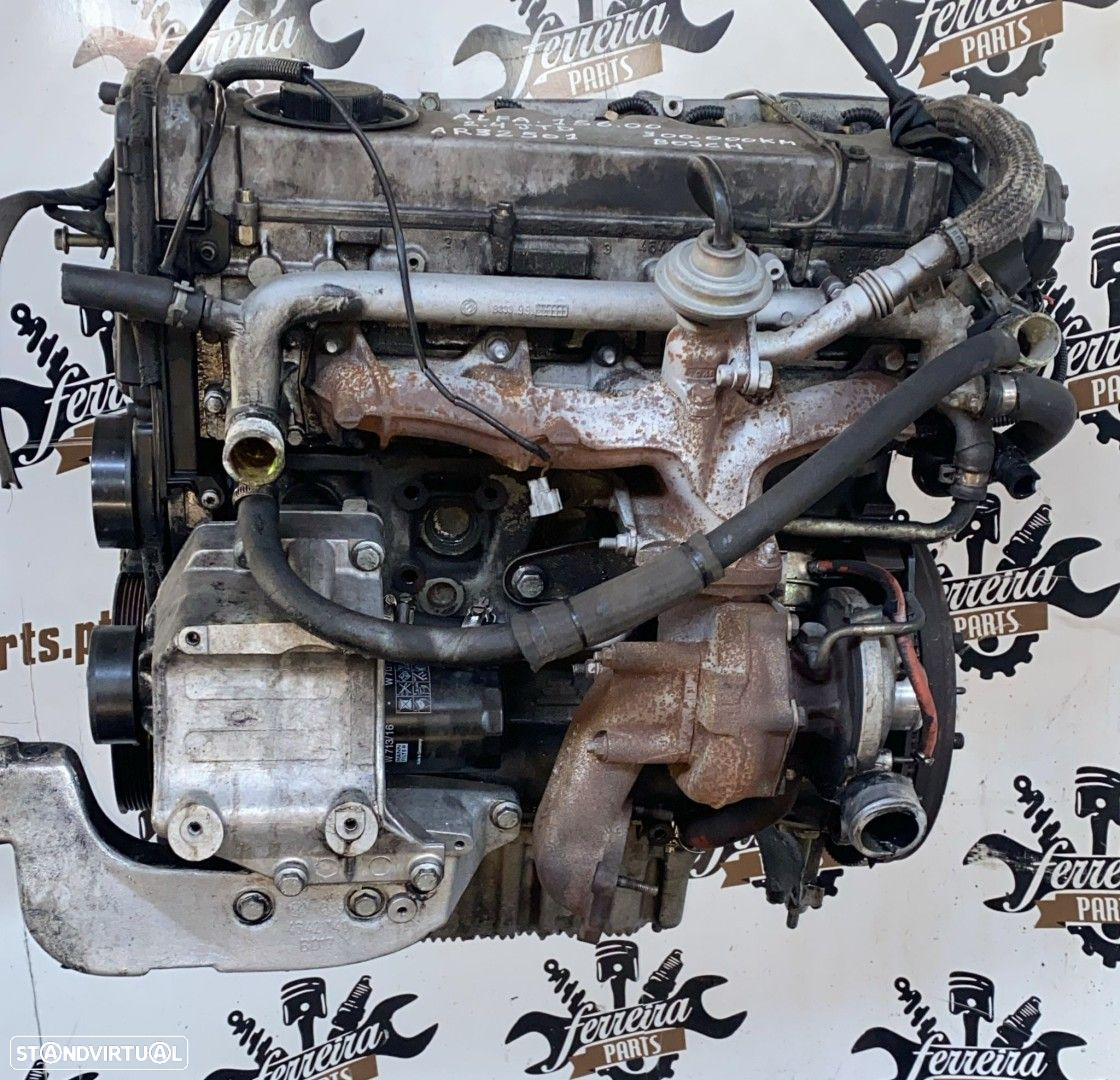 Motor Alfa Romeo 156 2.4 JTD REF: AR32501 - 4