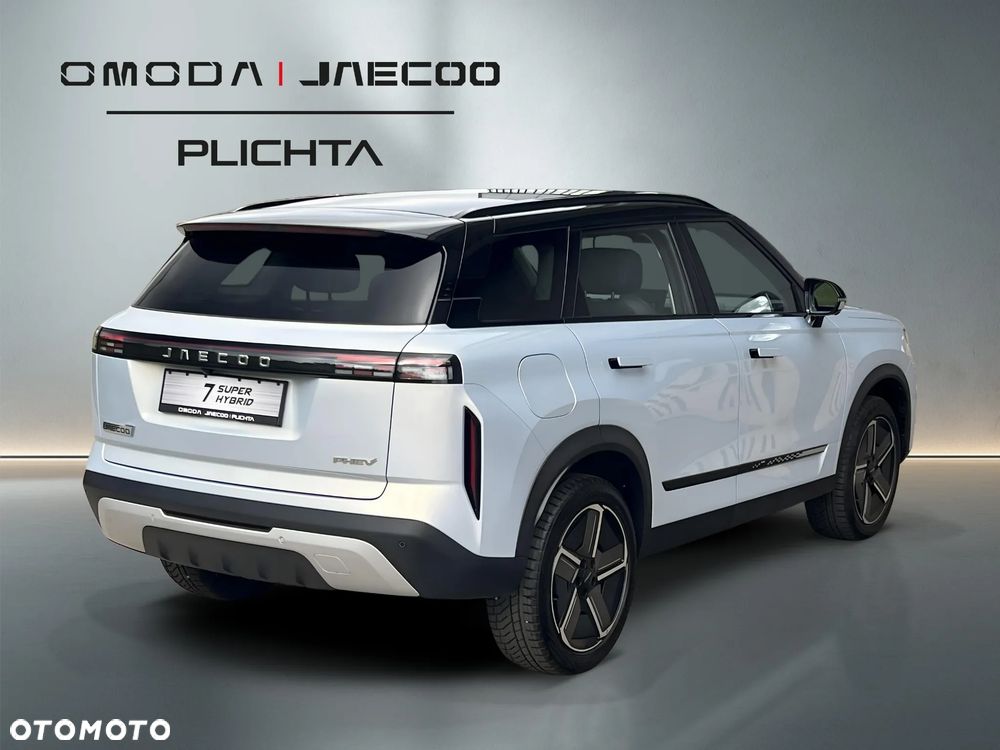 Jaecoo 7 Exclusive - 7