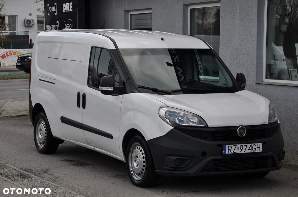 Fiat Doblo 1.6 Multijet 16V Dynamic - 19