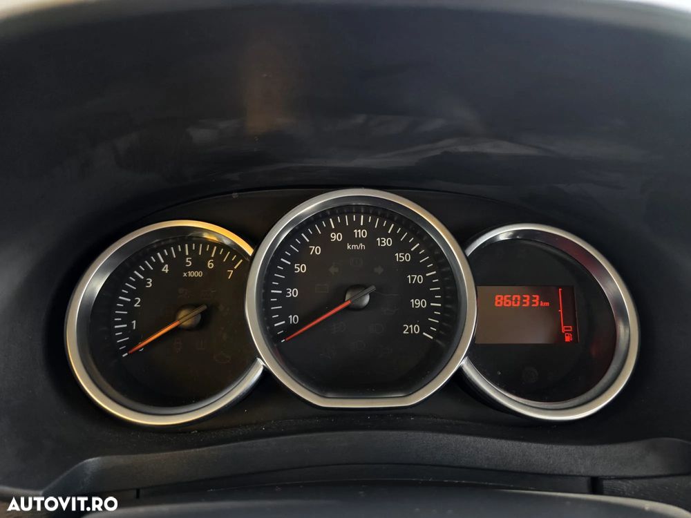 Dacia Lodgy TCe 100 GPF (7-Sitzer) Comfort - 7
