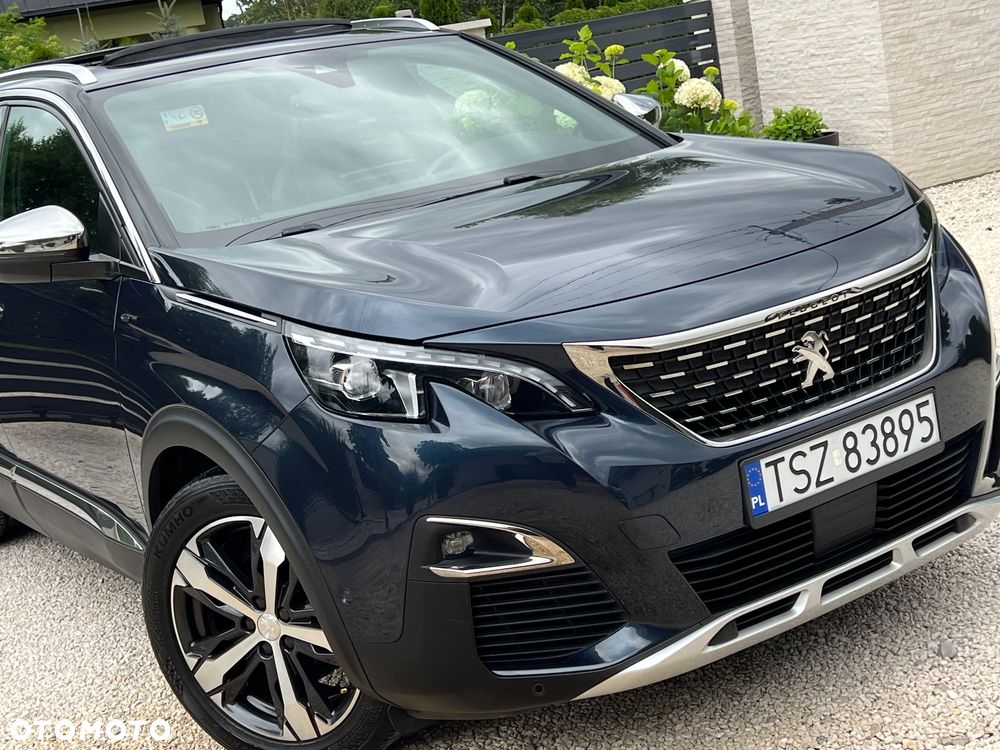 Peugeot 5008 2.0 BlueHDI GT S&S EAT8 - 15