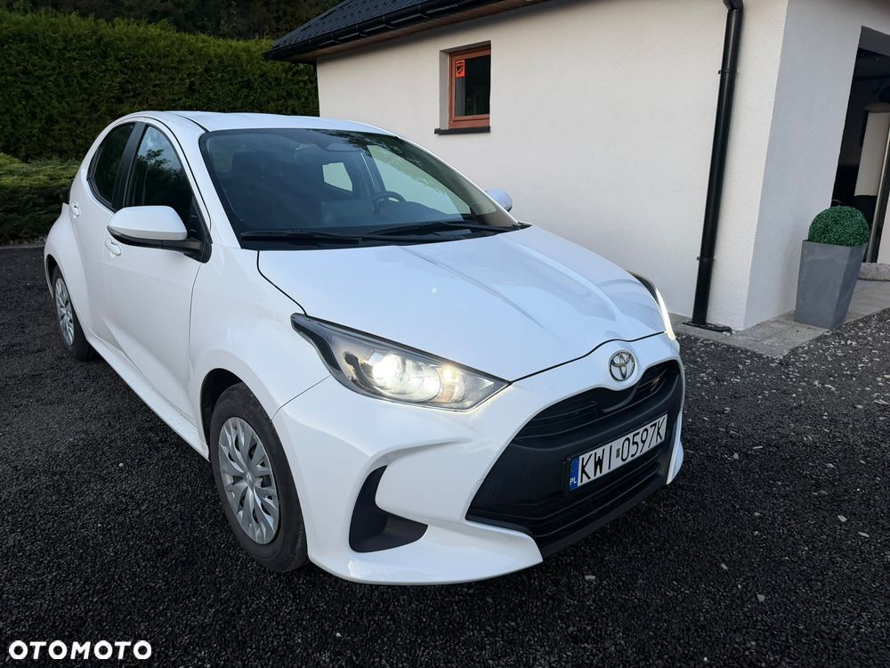 Toyota Yaris Hybrid 1.5 Comfort - 3