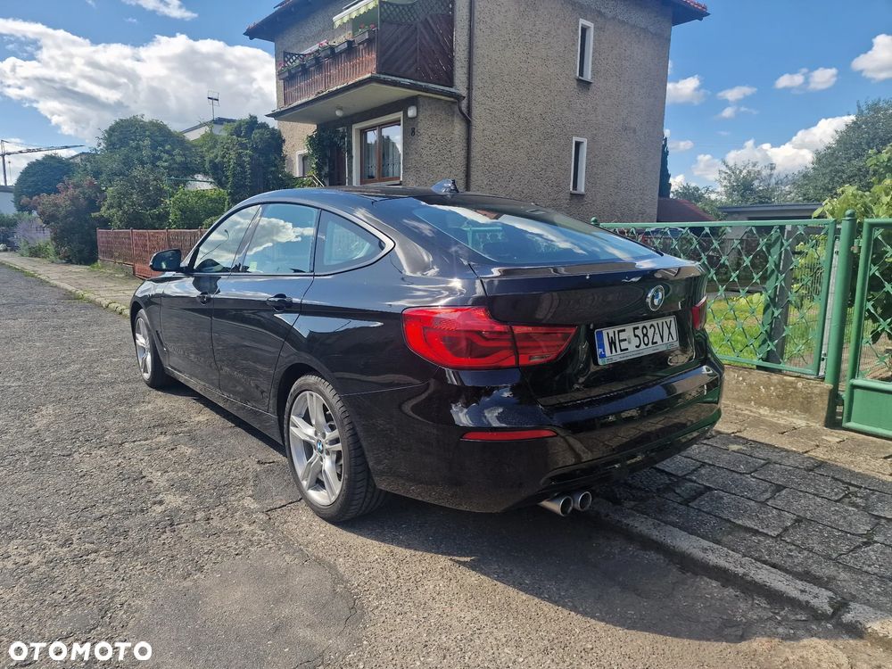 BMW 3GT 320d xDrive Advantage - 2