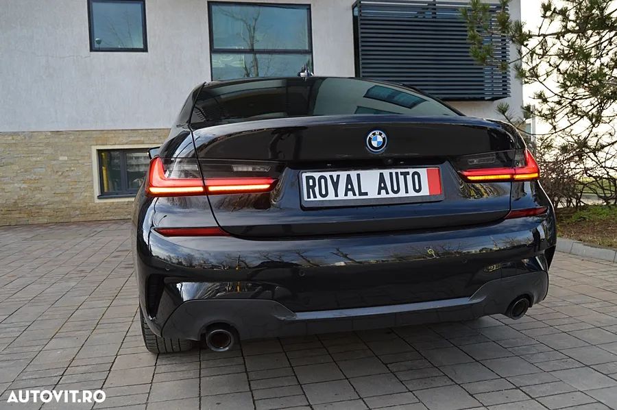 BMW Seria 3 320e Aut. M Sport - 19