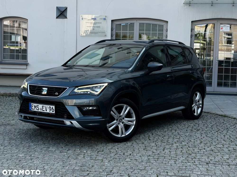Seat Ateca 2.0 TSI 4Drive DSG OPF FR - 1
