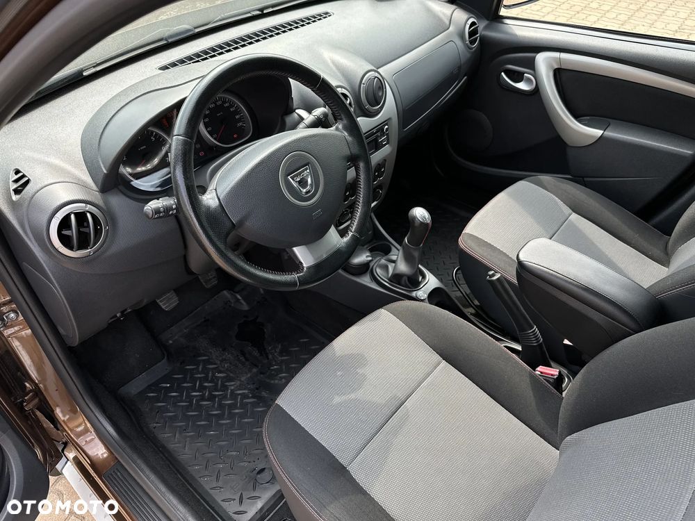 Dacia Duster 1.6 SL Delsey - 11