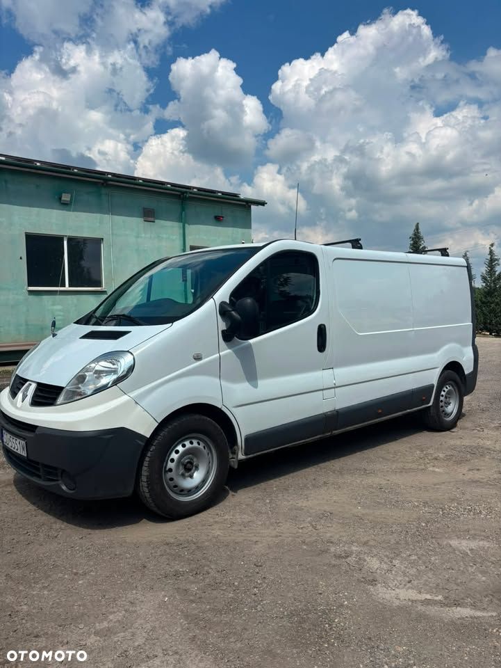 Renault trafic - 1
