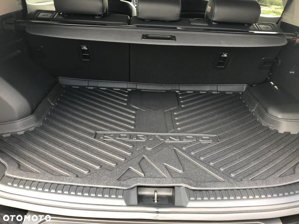 SsangYong/KGM Korando 1.5 T-GDI Adventure 2WD - 30