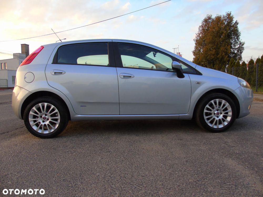 Fiat Grande Punto 1.4 8V Speed - 12