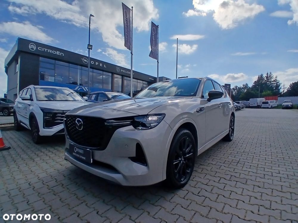 Mazda CX-60 2.5 PHEV Homura Plus AWD - 1