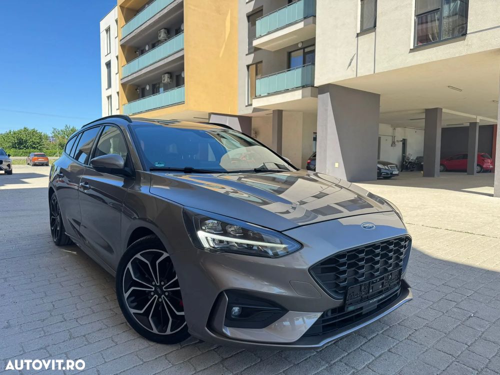 Ford Focus 1.5 EcoBlue Start-Stopp-System Aut. ST-LINE - 22