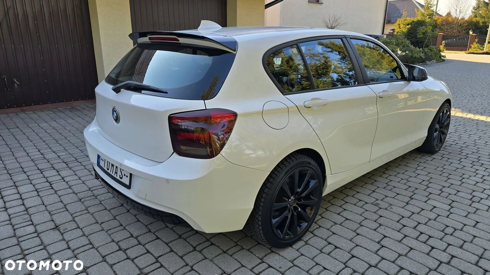 BMW Seria 1 - 12