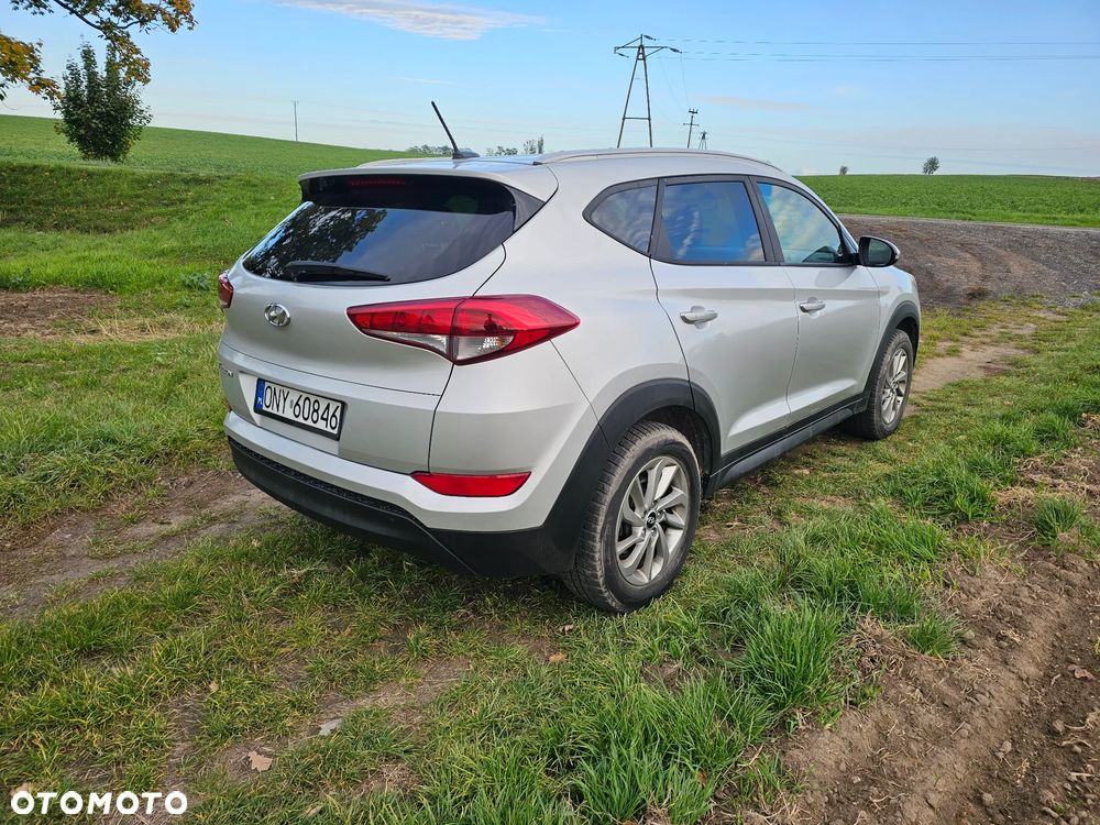 Hyundai Tucson - 6
