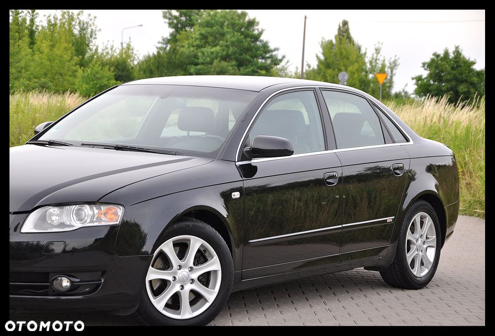 Audi A4 Limousine 1.8 T - 14