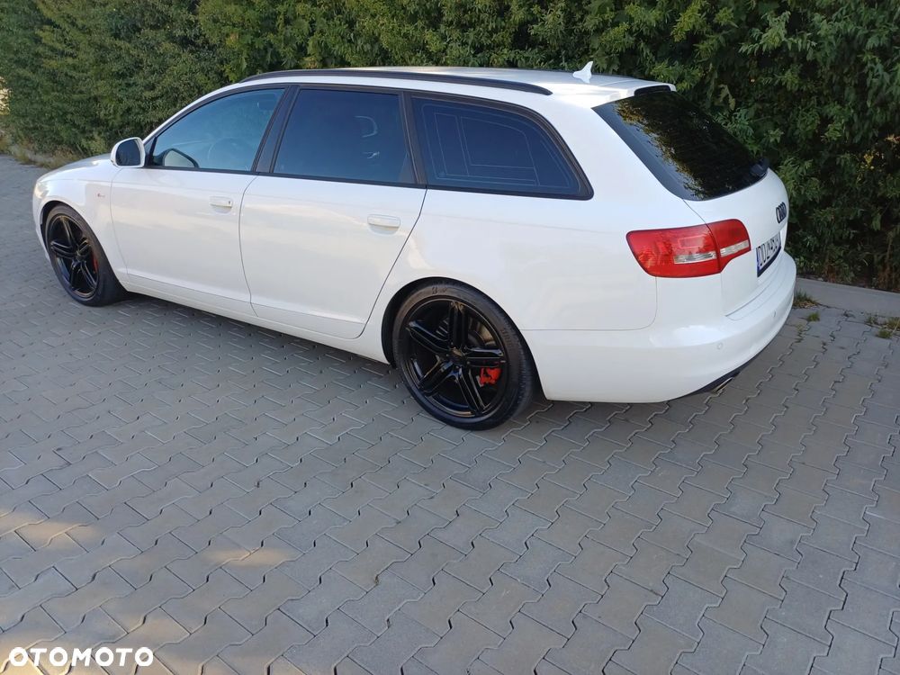 Audi A6 Avant 3.0 TDI DPF quattro tiptronic - 4