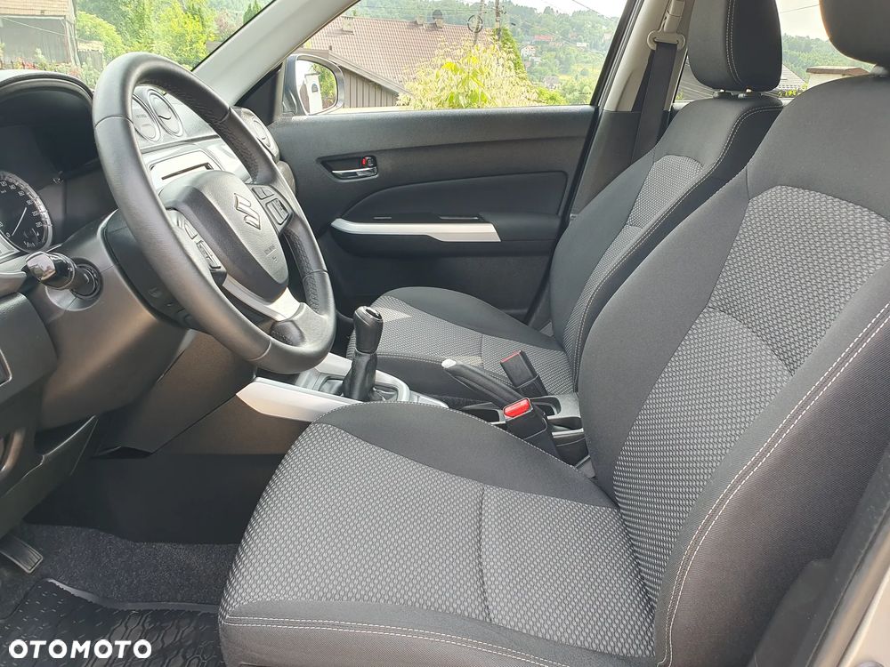 Suzuki Vitara 1.6 (4x2) Club - 20