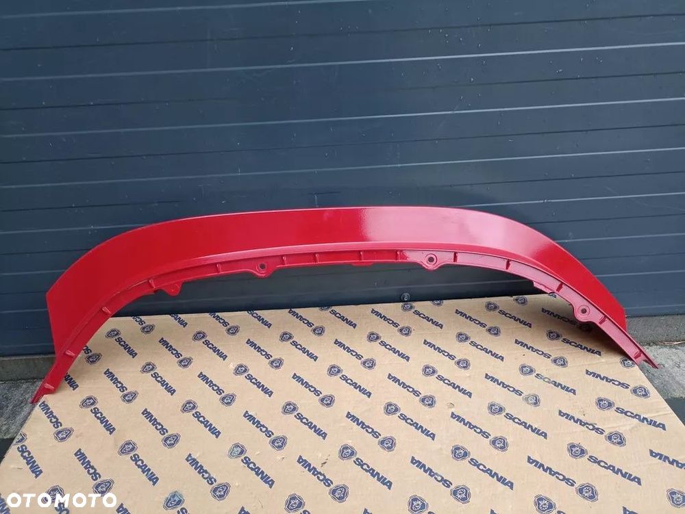 MASKOWNICA NADKOLA SCANIA R S 2298022 - 1