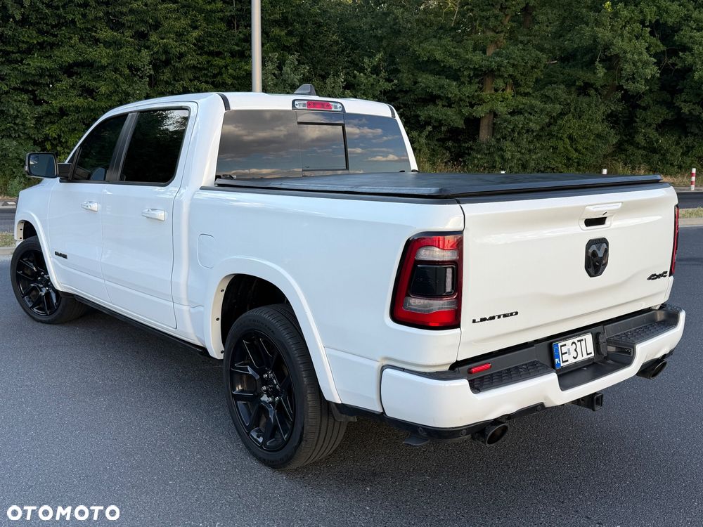 RAM 1500 5.7 Crew Cab Limited - 12