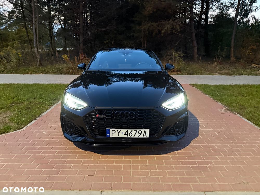 Audi RS5 Sportback - 3