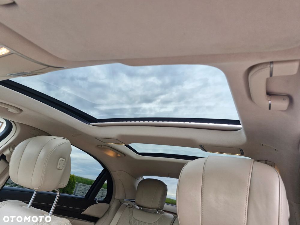 Mercedes-Benz Klasa S 350 d 4-Matic L 9G-TRONIC - 16