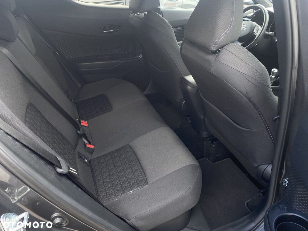 Toyota C-HR - 25