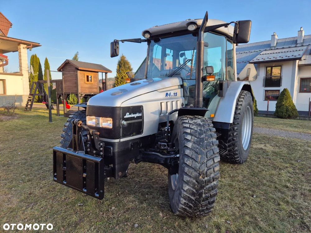 Lamborghini R4.95 DT - 5