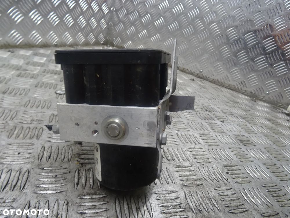 BMW E87 04-07 2.0B POMPA HAMULCOWA ABS 3451-6776055-01 - 4