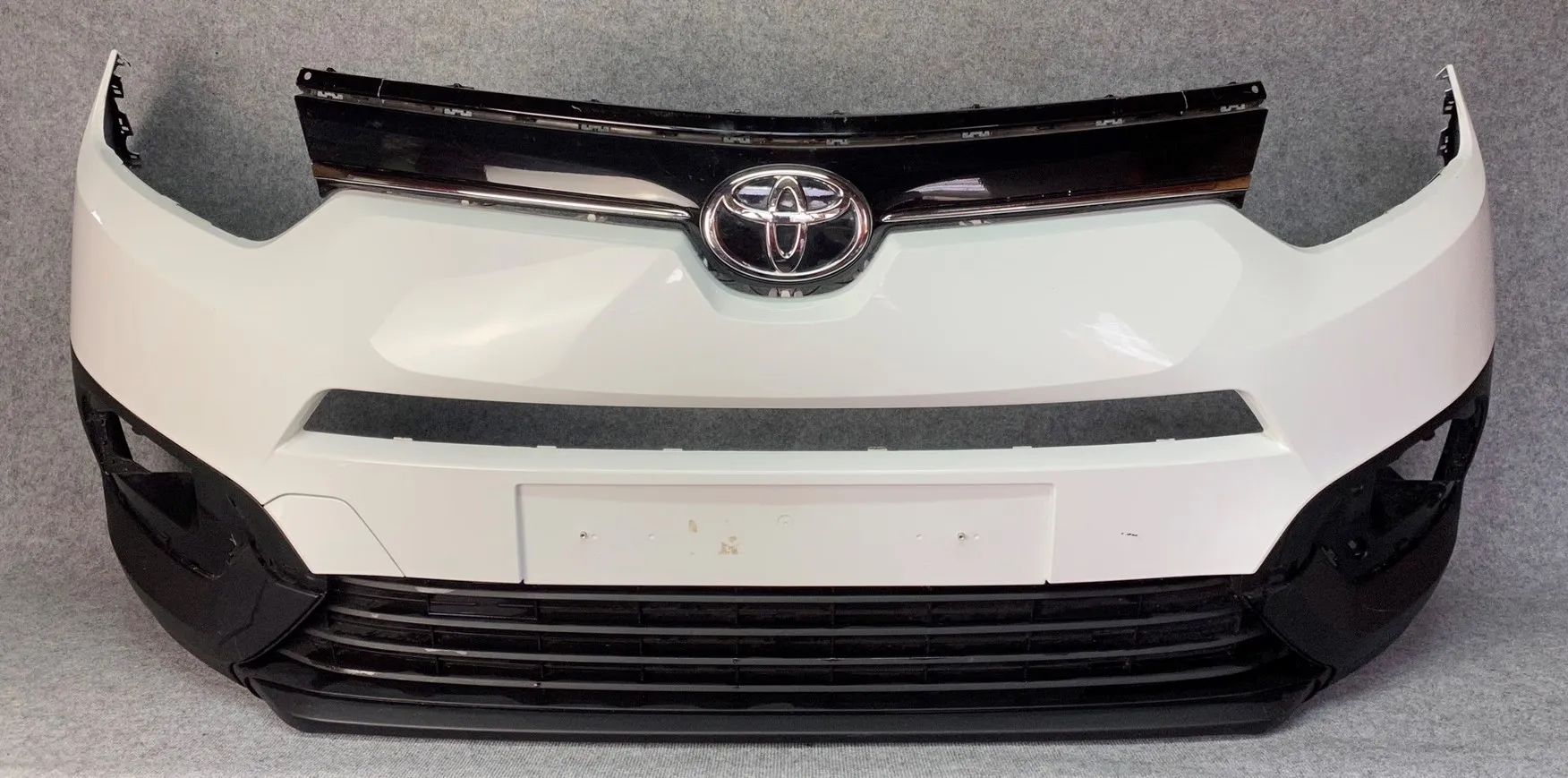 ZDERZAK PRZEDNI PRZÓD - TOYOTA PROACE VERSO CITY 2019- - 1