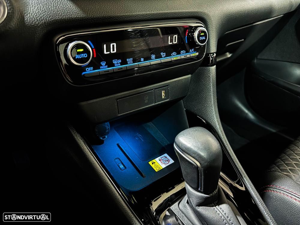 Toyota Yaris 1.5 HDF Comfort - 45